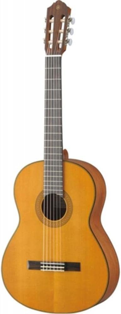 Yamaha CG122MC Cedar Classical Guitar - Warm, Rich Tone