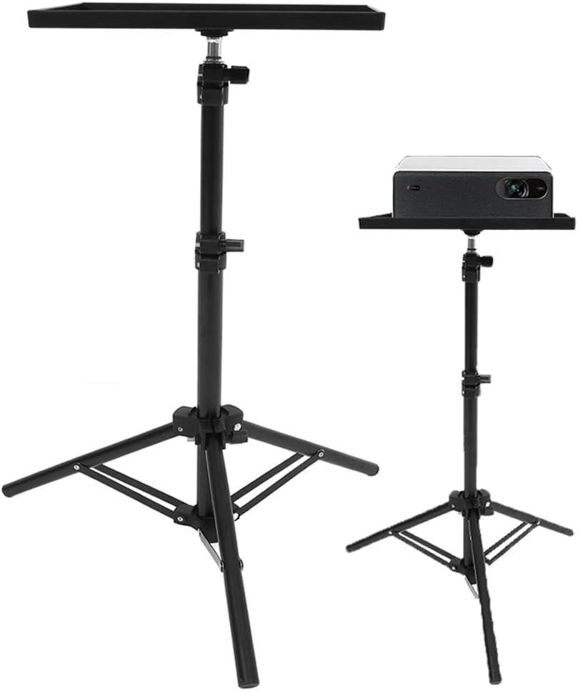 MAGICLULU 45 Laptop Tripod Stand - Adjustable Height