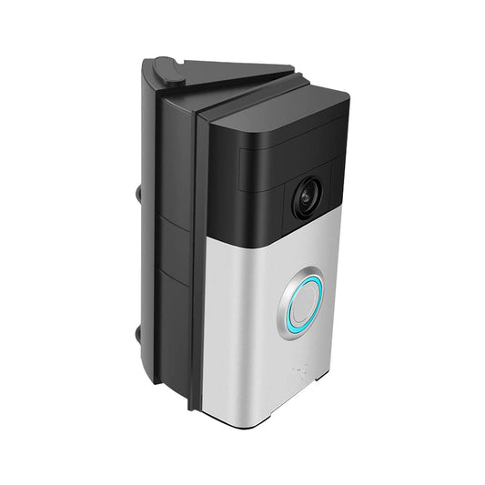 HOMONO Waterproof Angle Mount for Ring Doorbell ~ Security at Any Angle!