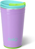 24oz Party Cup Stackable Insulated Tumbler - Travel Friendly