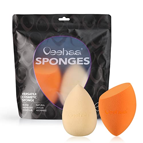 Latex-Free Makeup Blender Set - Seamless Coverage!