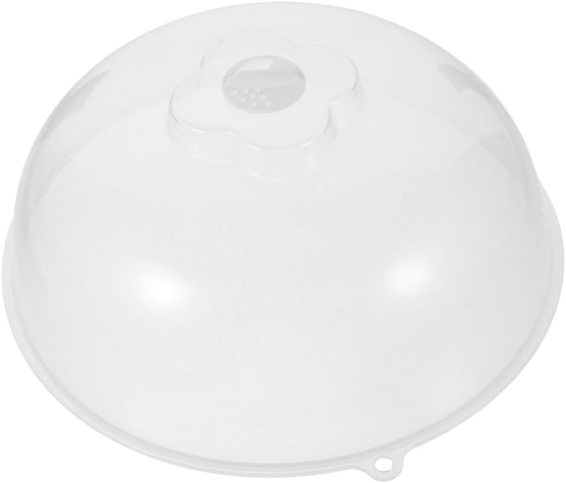 Reusable Magnetic Microwave Splatter Cover
