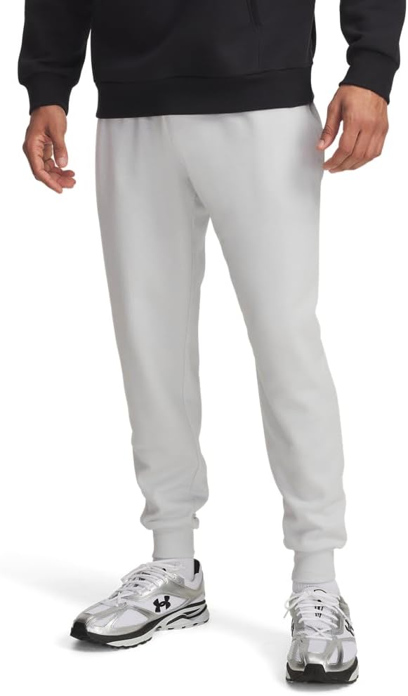 Under Armour Men's Rival Fleece Joggers for Ultimate Comfort