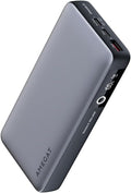20000mAh Power Bank 65W Fast Charging Portable Charger - High Capacity