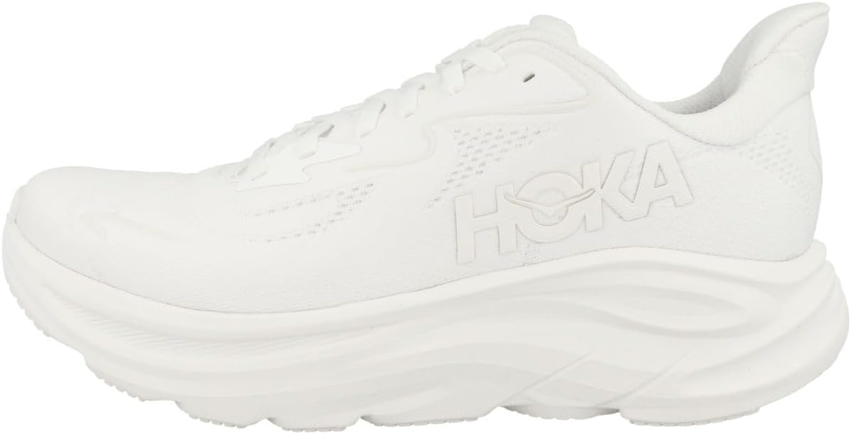 HOKA Women's Clifton 10 Sneaker: Comfort and Style Combined