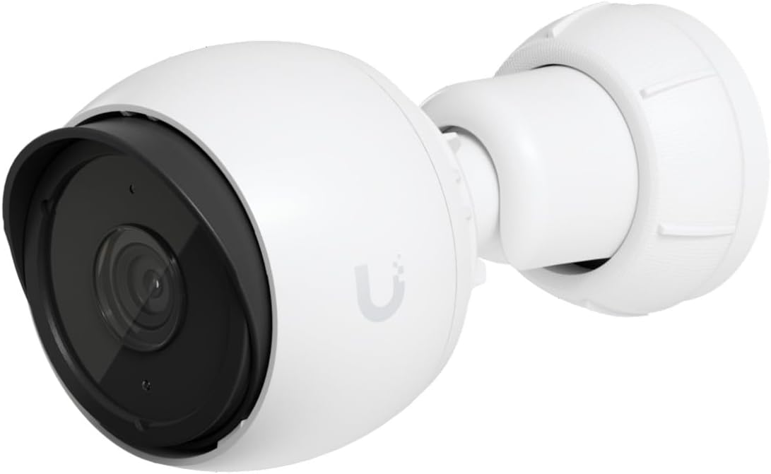 Ultra-Clear Security: Ubiquiti G4 Bullet Camera