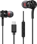 Wired Earphones in Ear Headphones Earbuds for iPhone - Clear Bass
