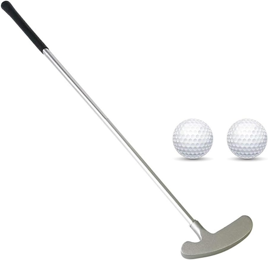 Swing like a Pro with Kacezugi Putter Set