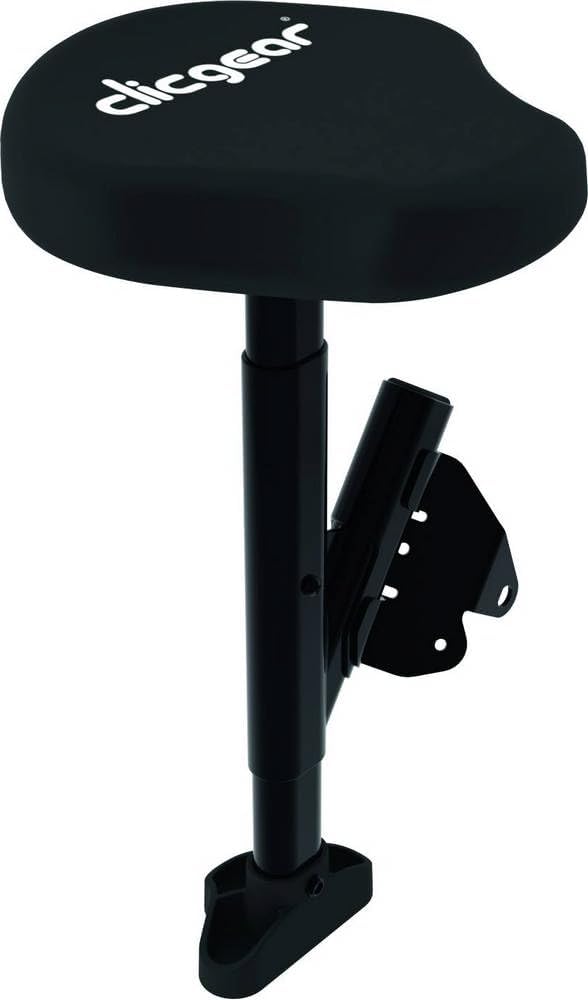 Clicgear Golf Trolley Seat - Comfortable Clip On