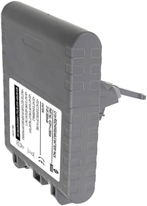 Dyson V8 Absolute Replacement Battery - Extended Power