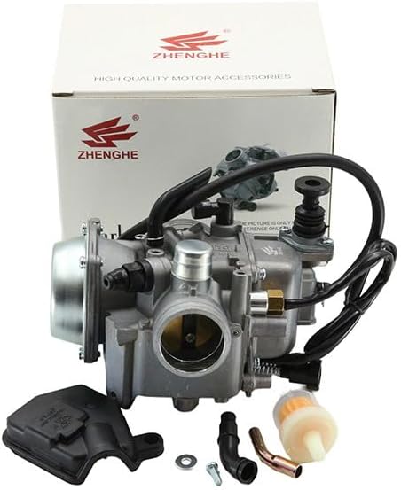 Carburetor for Honda Rancher 400 TRX400 TRX450 for Optimal Performance