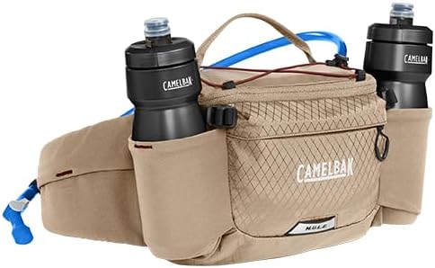 CamelBak M.U.L.E. 5 Hydration Pack for Mountain Biking