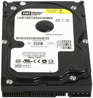 WES DIG WD800BB 80 GB IDE Hard Drive for Reliable Storage