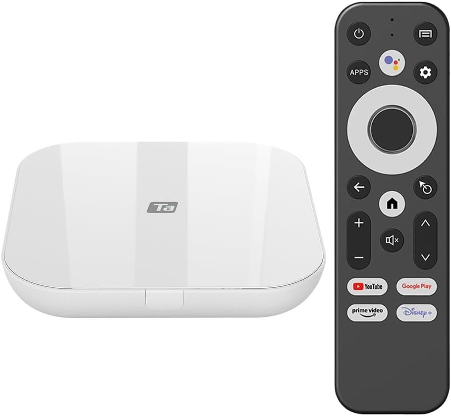 Tanggula X6 2025 Ultra-Core TV Box: Fast WiFi6 & Voice Control