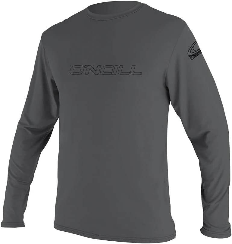 O'Neill Basic Skins Long Sleeve Sun Shirt for Ultimate Protection