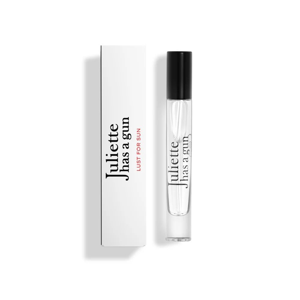 Juliette Has A Gun Lust for Sun: A Captivating Fragrance Experience