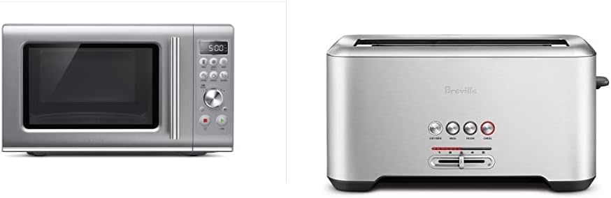 Compact Wave Microwave Oven and 4-Slice Toaster Set Review