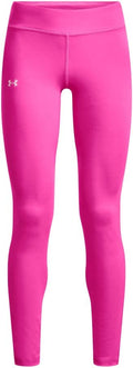Under Armour Girls Motion Leggings for All-Day Comfort and Flexibility