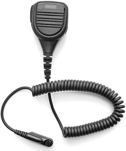Radio Shoulder Speaker Mic ESM-21-TA1 for Harris Tait Radios