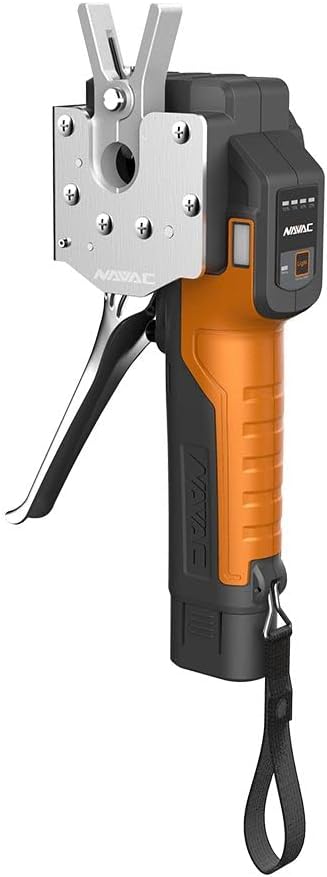 NAVAC NEF6LM BreakFree Power Flaring Tool for Copper Pipe