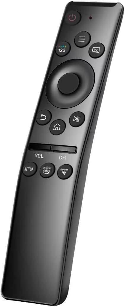 Universal Remote Control for Samsung Smart TV - Netflix & Prime Video Buttons