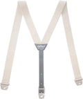 HIKERS Upfitter Hidden Suspenders for Men Under Clothes (Style J53F)