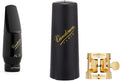 Vandoren Alto Saxophone Mouthpiece Bundle for Classic Sound
