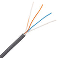 Skywalker Skyline Solid 4-Conductor Round Phone Wire 1000ft Reel