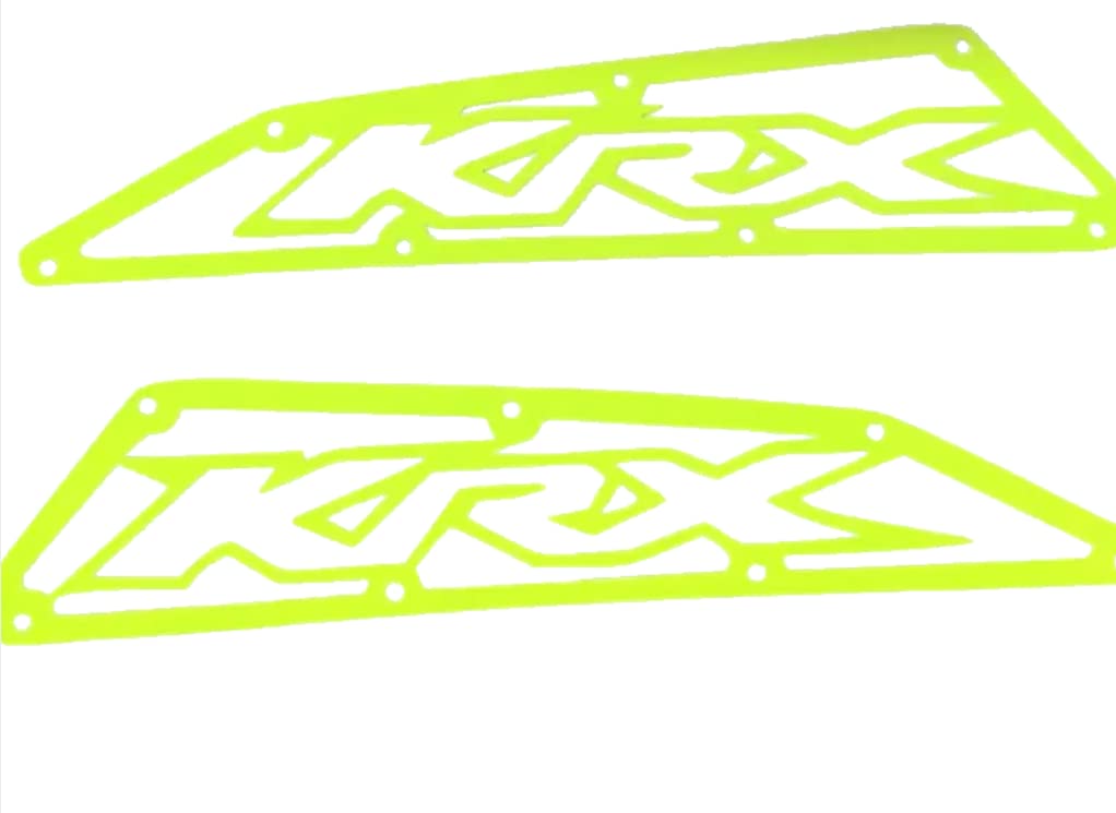 Compatible with Kawasaki KRX 1000 Frog Skin Air Intake Covers