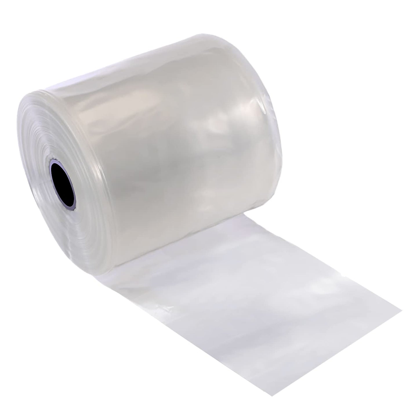 RESILIA Lay Flat Poly Tubing - Versatile Food-Grade Packaging