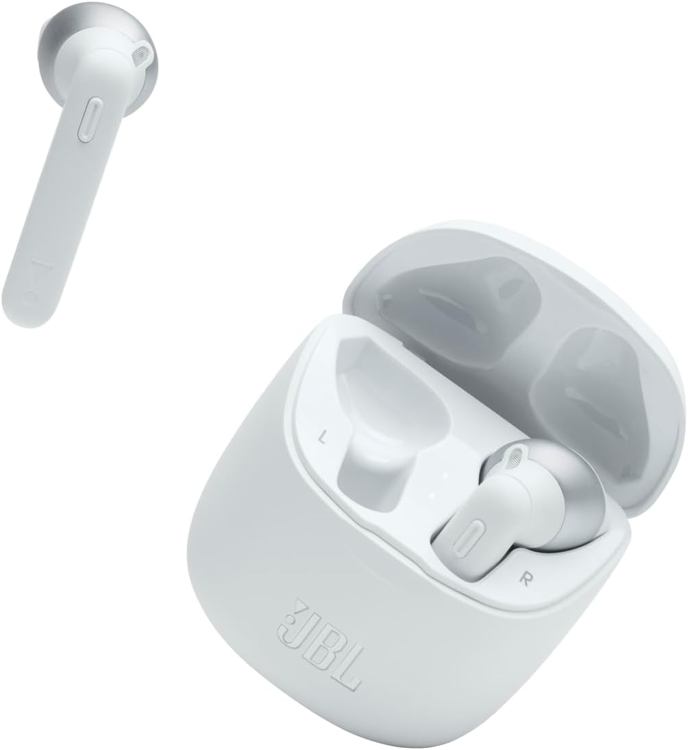 JBL Tune 225TWS True Wireless Earbud Headphones with Bass