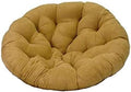 Blazing Needles Microsuede Papasan Cushion, 52in - Plush Indoor