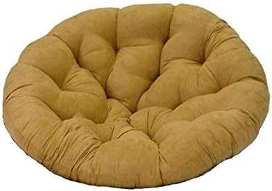 Blazing Needles Papasan Cushion in Java for Ultimate Comfort