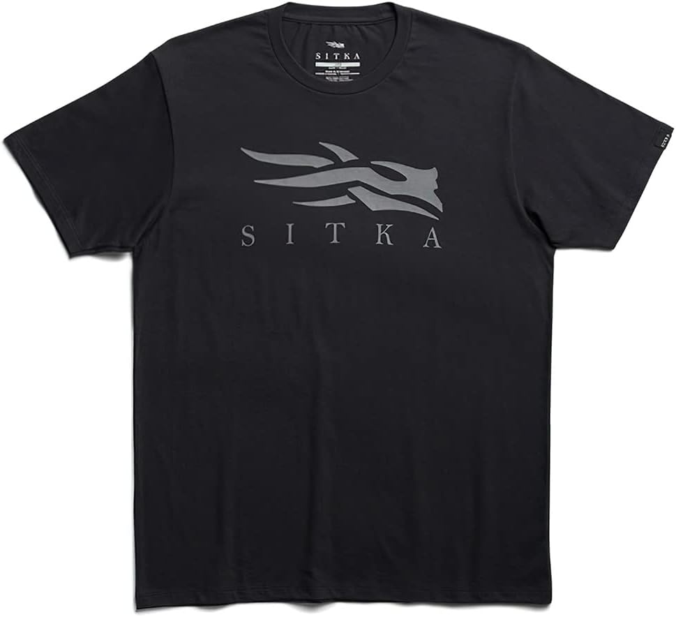 SITKA Gear Men's Lightweight Icon Tee - Everyday Comfort