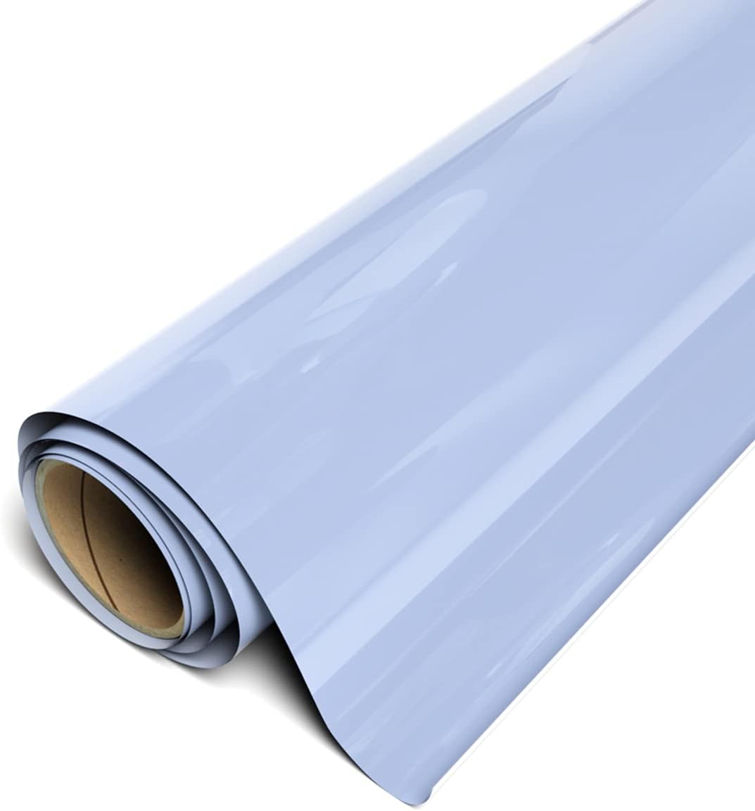 Siser EasyWeed Periwinkle Vinyl Roll - 15ft, CPSIA Certified