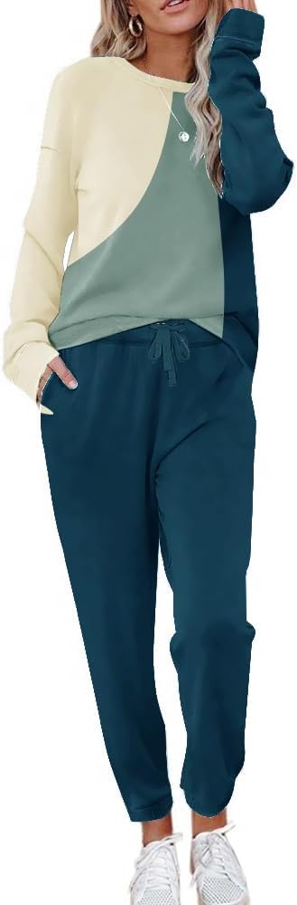 ETCYY NEW Lounge Sets for Women: Stylish Two Piece Outfits