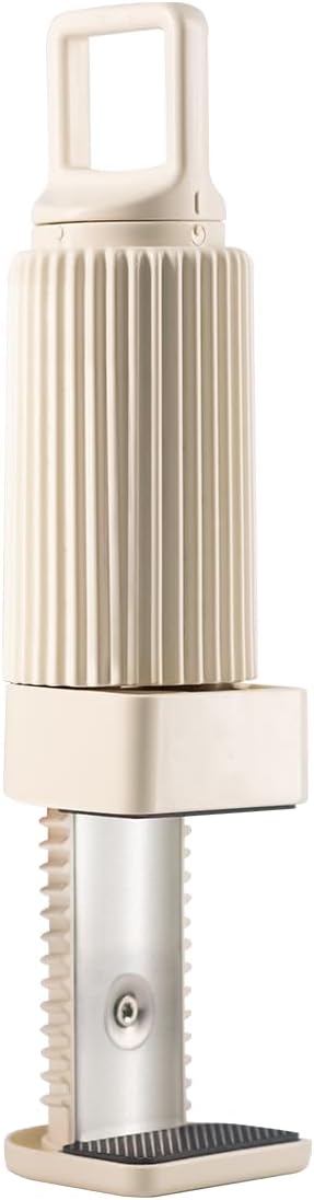 Compact Portable Clothes Dryer Hanger - Anti-Slip Rod, Easy Install - Travel Ready