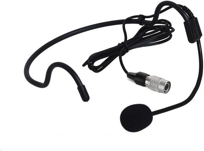 Replacement Headset Microphone for Audio-Technica System 10