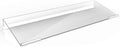 Clear Acrylic Tilted Keyboard Holder for Ergonomic Typing - Tilt Stand