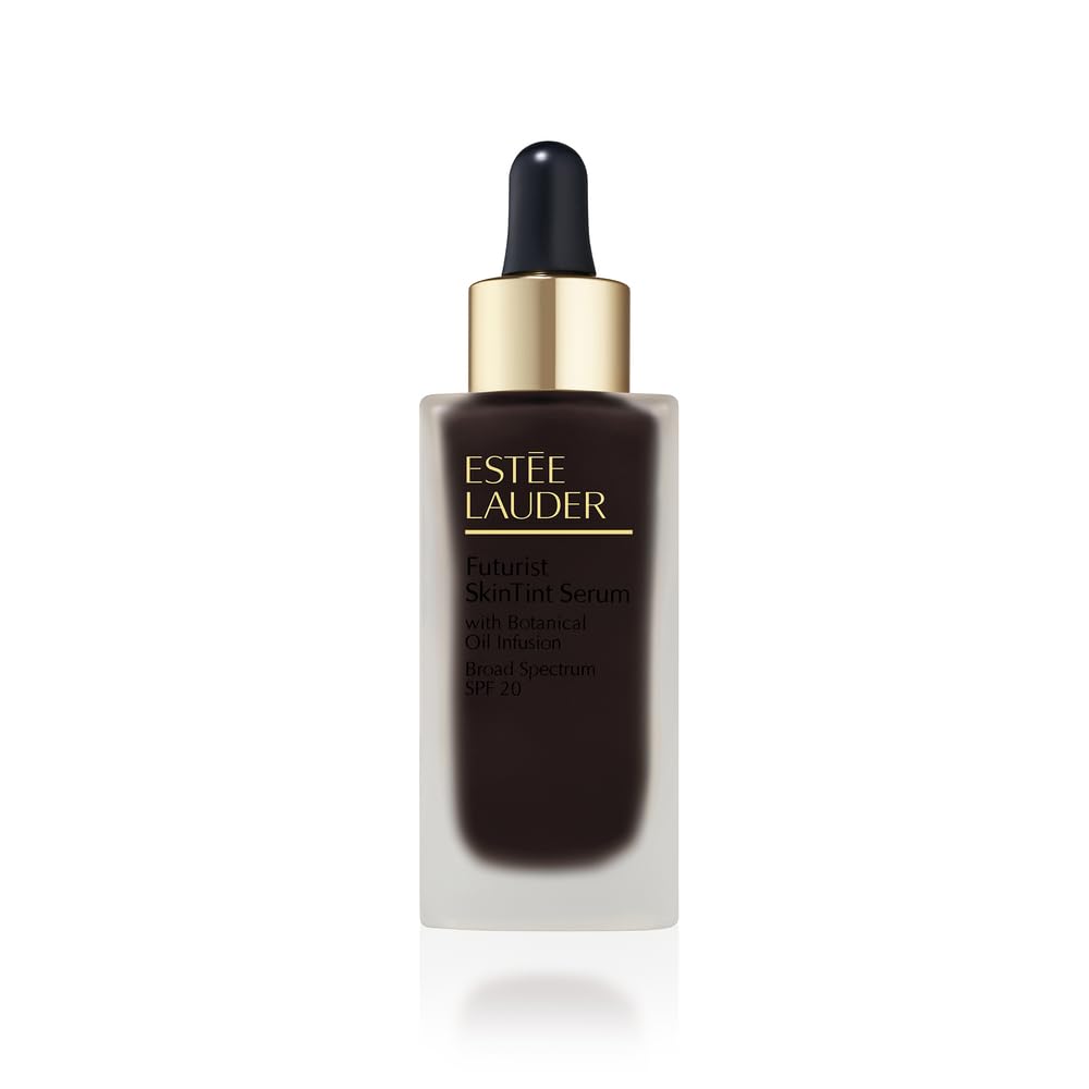 Estee Lauder Futurist SkinTint Serum Foundation SPF 20 Review