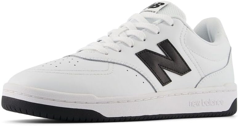 New Balance Men's Bb80 V1 Sneaker with Traction and Comfort