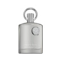 Afnan Supremacy Silver Eau de Parfum for Men - Long-Lasting Signature