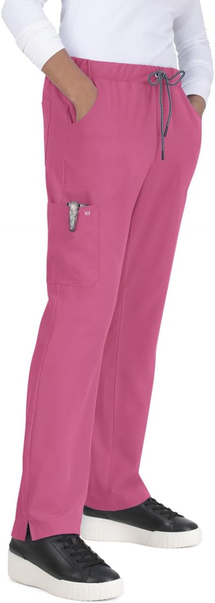 KOI Next Gen Everyday Hero Women's Cargo Scrub Pants Review