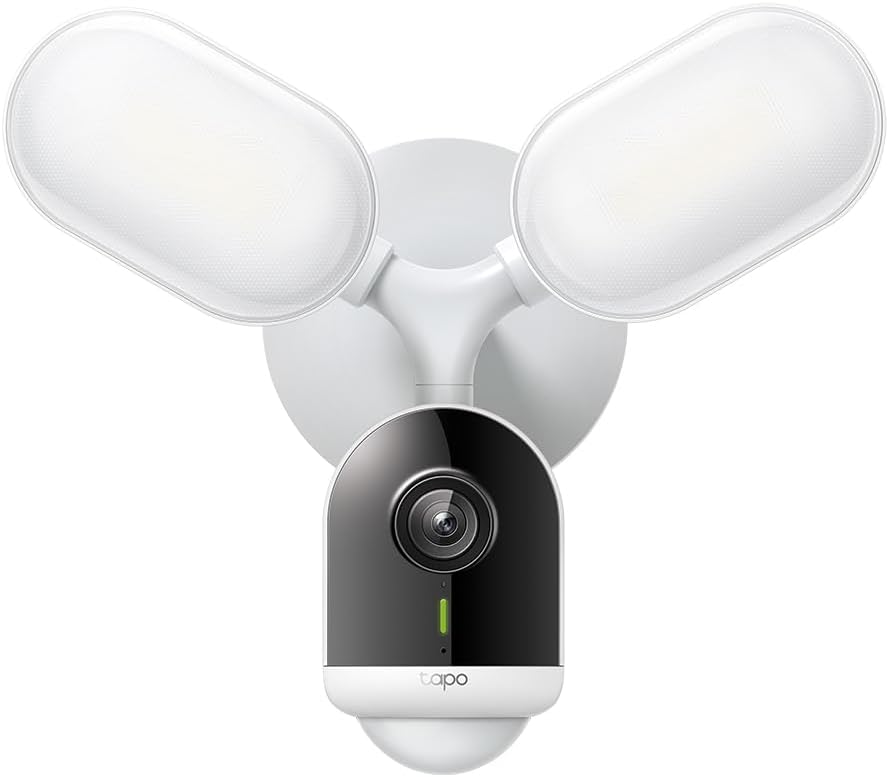 Tapo C720 2K QHD Smart Floodlight Camera for Home Security