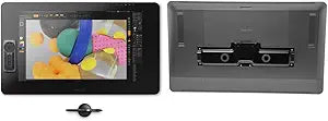 Wacom Cintiq Pro 24 4K Graphic Drawing Monitor with VESA Mount