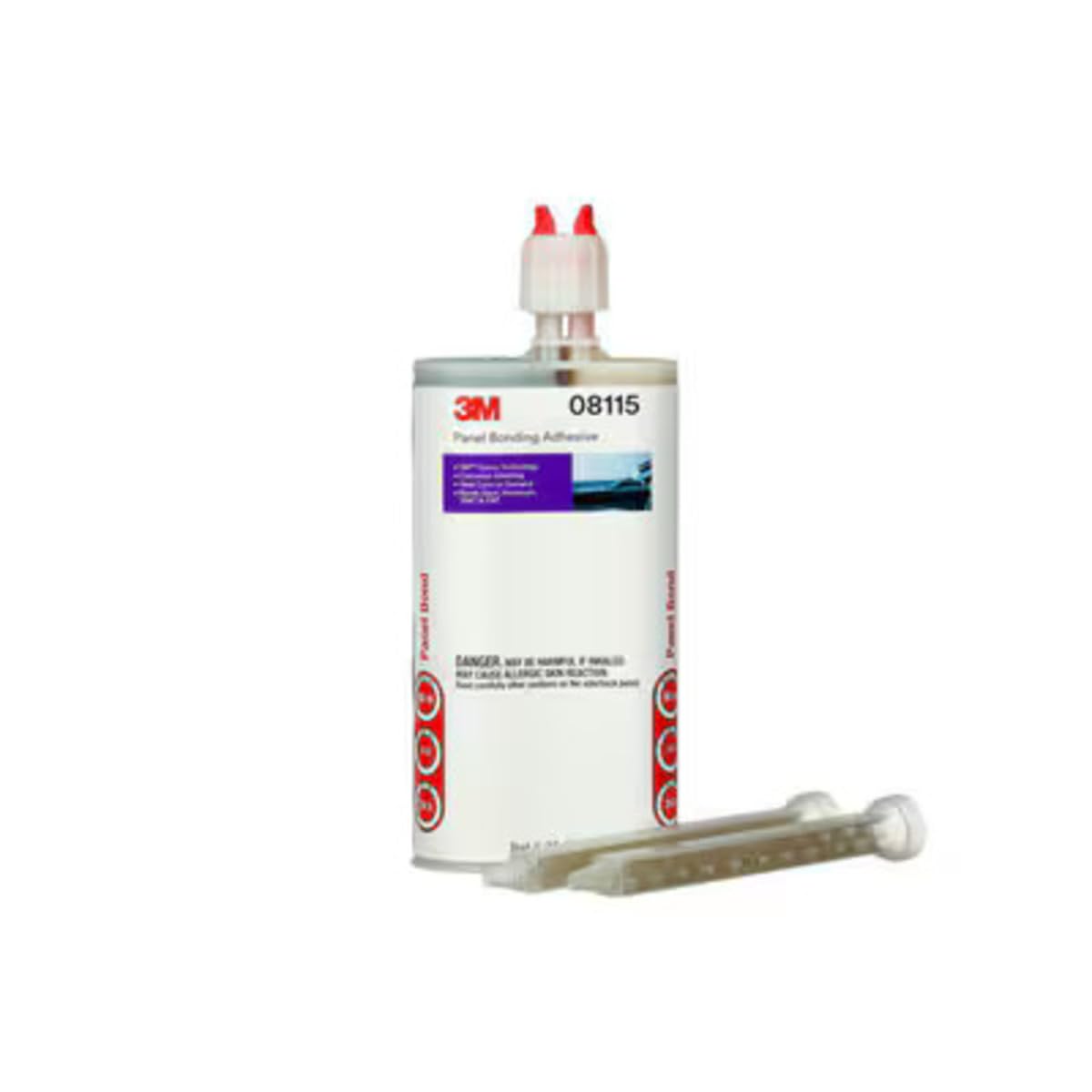 3M Panel Bonding Adhesive 08115 for Auto Body Panel Repair