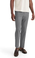 Signature Go Slim Fit Khaki Pants for Men - Smart 360 Tech
