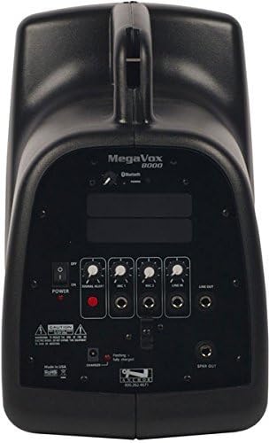 Anchor Audio Megavox Pro Portable PA System with Bluetooth Features