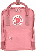 Fjallraven Kanken Mini Backpack - Compact Everyday Classic