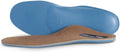 Aetrex L2200 Women's Memory Foam Arch Support Inserts - Plantar
